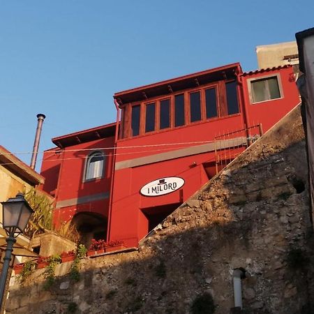 Bed and Breakfast I Milord Castel San Giorgio Exterior foto